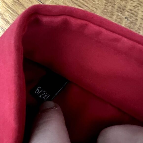 Maceoo Einstein Soft Butter Red 2XL - Picture 4 of 6